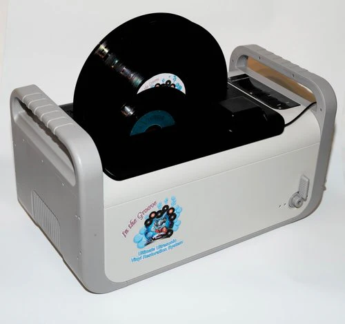 KirmussAUDIO KA-RC-1 Record Cleaner